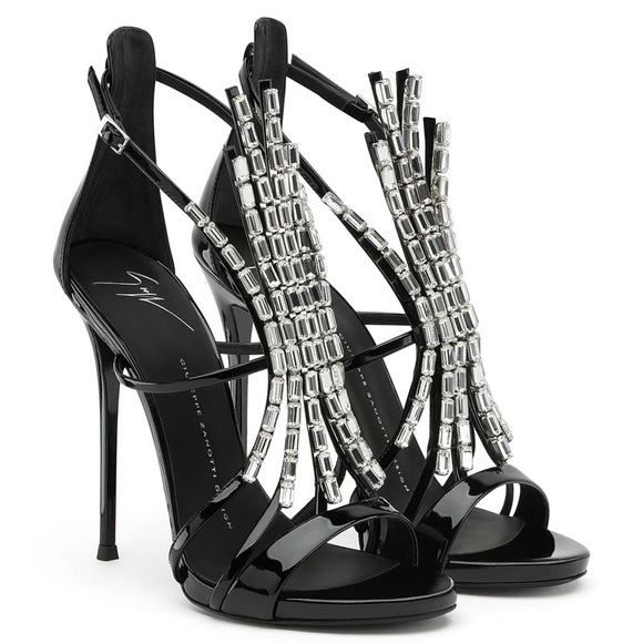 Giuseppe Zanotti Shoes - Giuseppe Zanotti  high heels sandals “Belle”